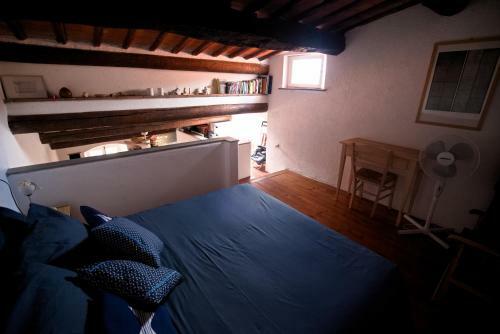 Apartamento Borgo Antico - La Mansarde