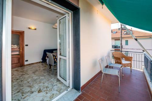 Apartamento Borgio Mare