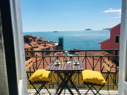 Apartamento Vento Di Mare
