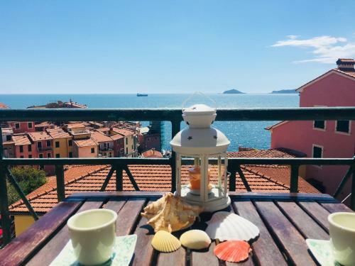 Apartamento Vento Di Mare