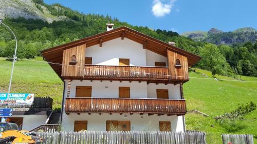 Apartamento Ciesa Al Drago