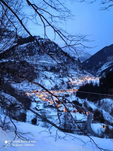Apartamento Chalet Moulinette Centro Rocca Pietore
