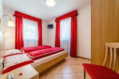 Apartamento Appartamenti Ciesa Padon