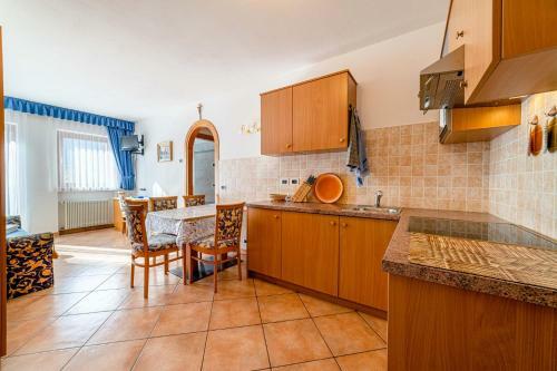 Apartamento Appartamenti Ciesa Padon