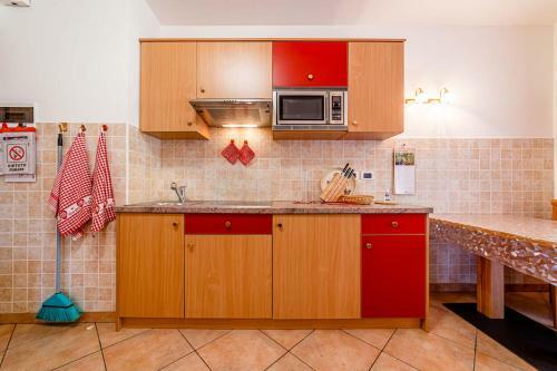 Apartamento Appartamenti Ciesa Padon