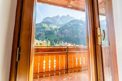 Apartamento Appartamenti Ciesa Padon