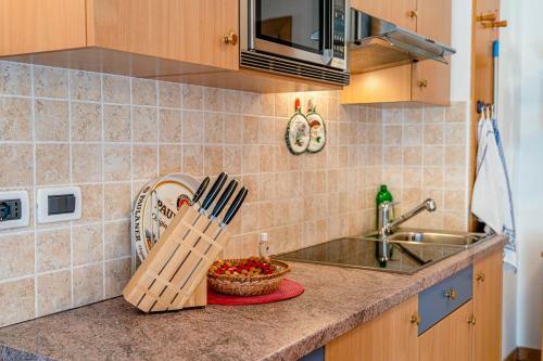 Apartamento Appartamenti Ciesa Padon
