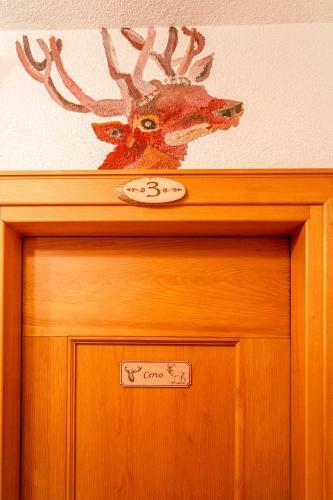Apartamento Appartamenti Ciesa Padon