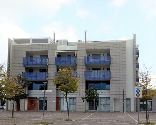 Apartamento Appartamento Piazza Dei Popoli