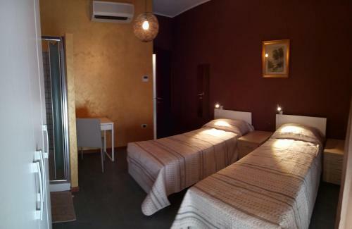 Apartamento Appartamento Piazza Dei Popoli