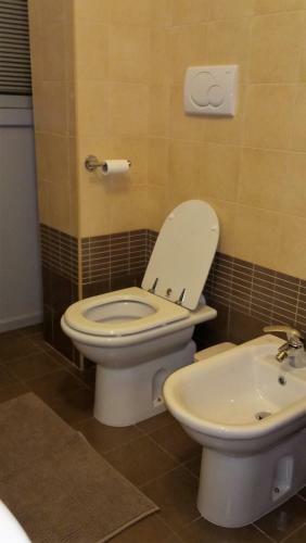 Apartamento Appartamento Piazza Dei Popoli