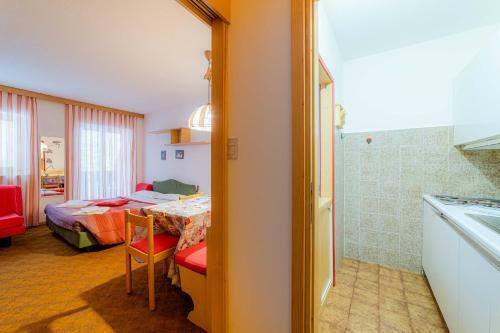 Apartamento Dolomites Dream Marmolada