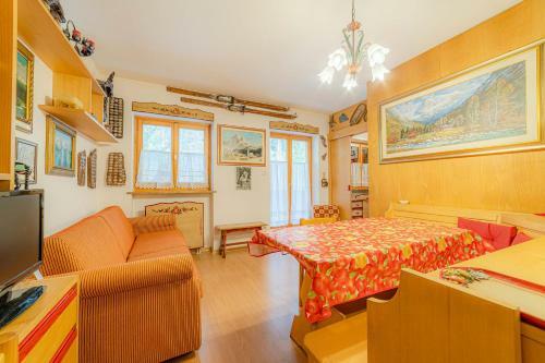 Apartamento Dolomites Dream Marmolada