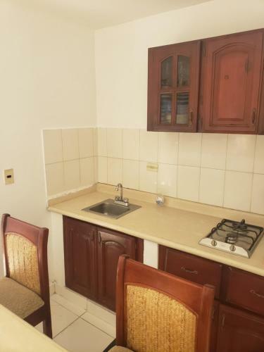 Apartamento Plaza Colonial