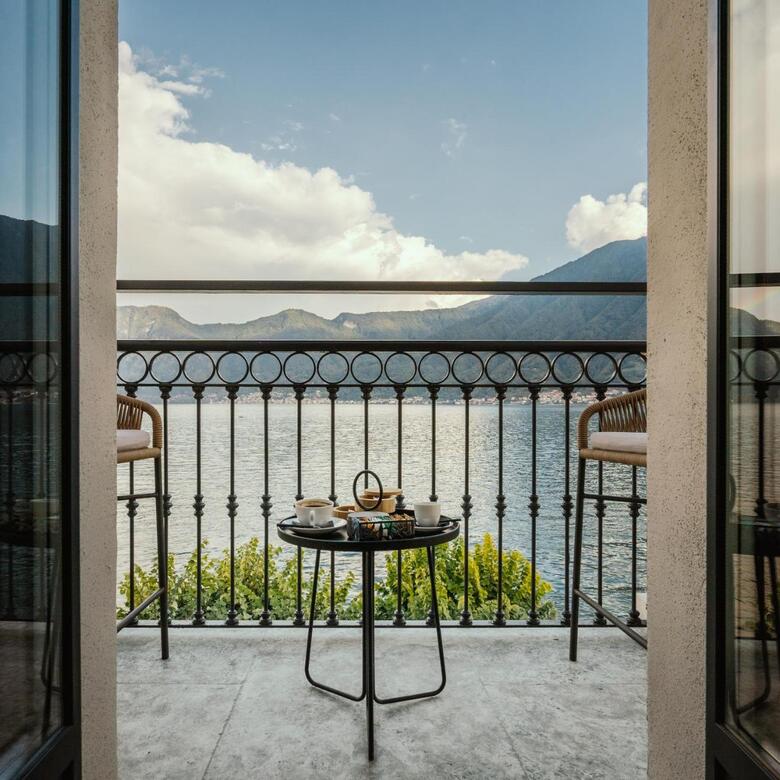 Hotel Musa Lago Di Como