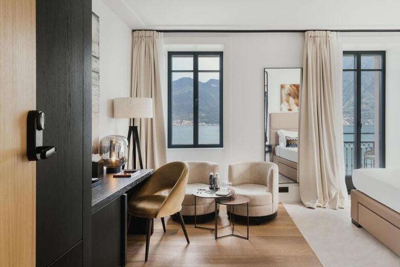 Hotel Musa Lago Di Como