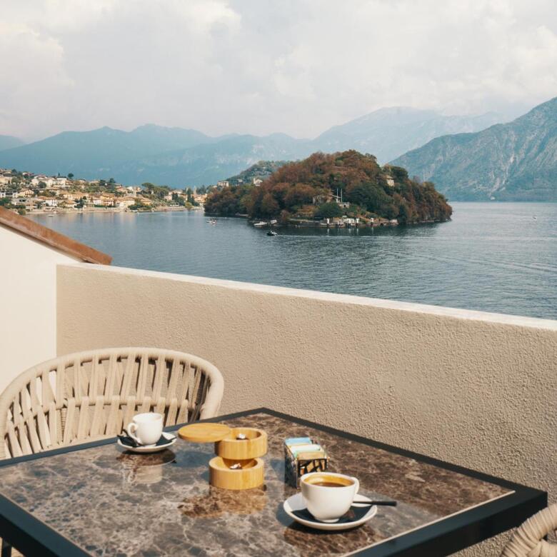 Hotel Musa Lago Di Como
