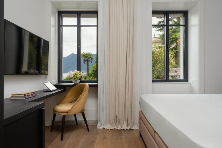 Hotel Musa Lago Di Como