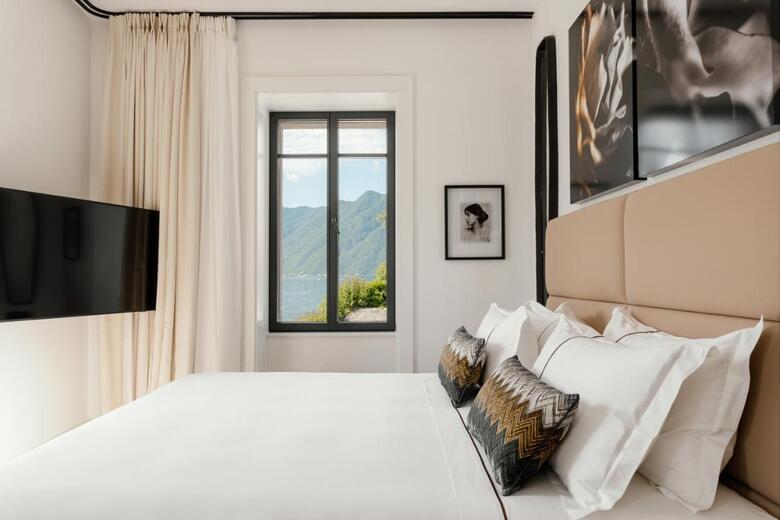 Hotel Musa Lago Di Como