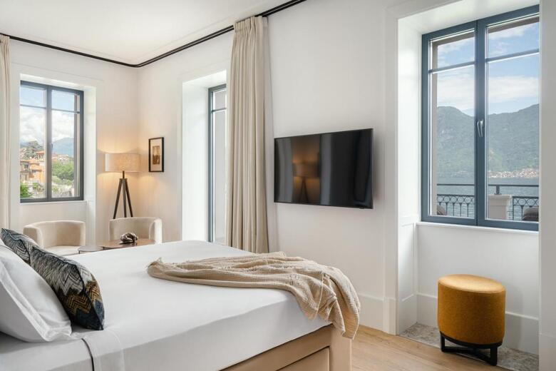 Hotel Musa Lago Di Como