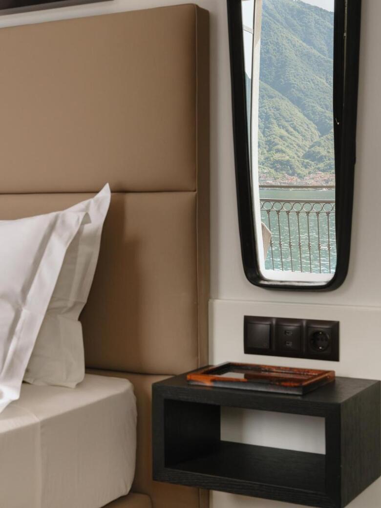 Hotel Musa Lago Di Como