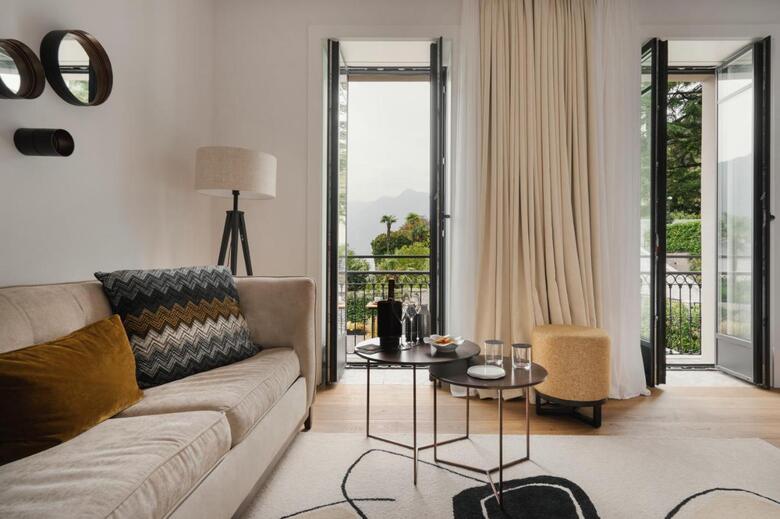 Hotel Musa Lago Di Como