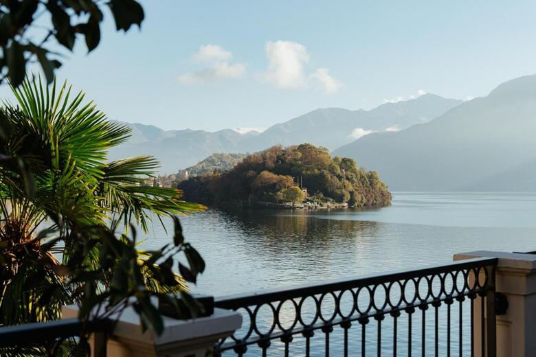Hotel Musa Lago Di Como