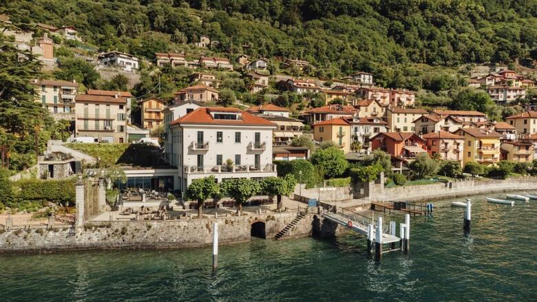 Hotel Musa Lago Di Como