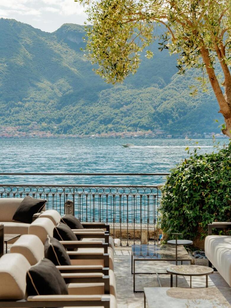 Hotel Musa Lago Di Como