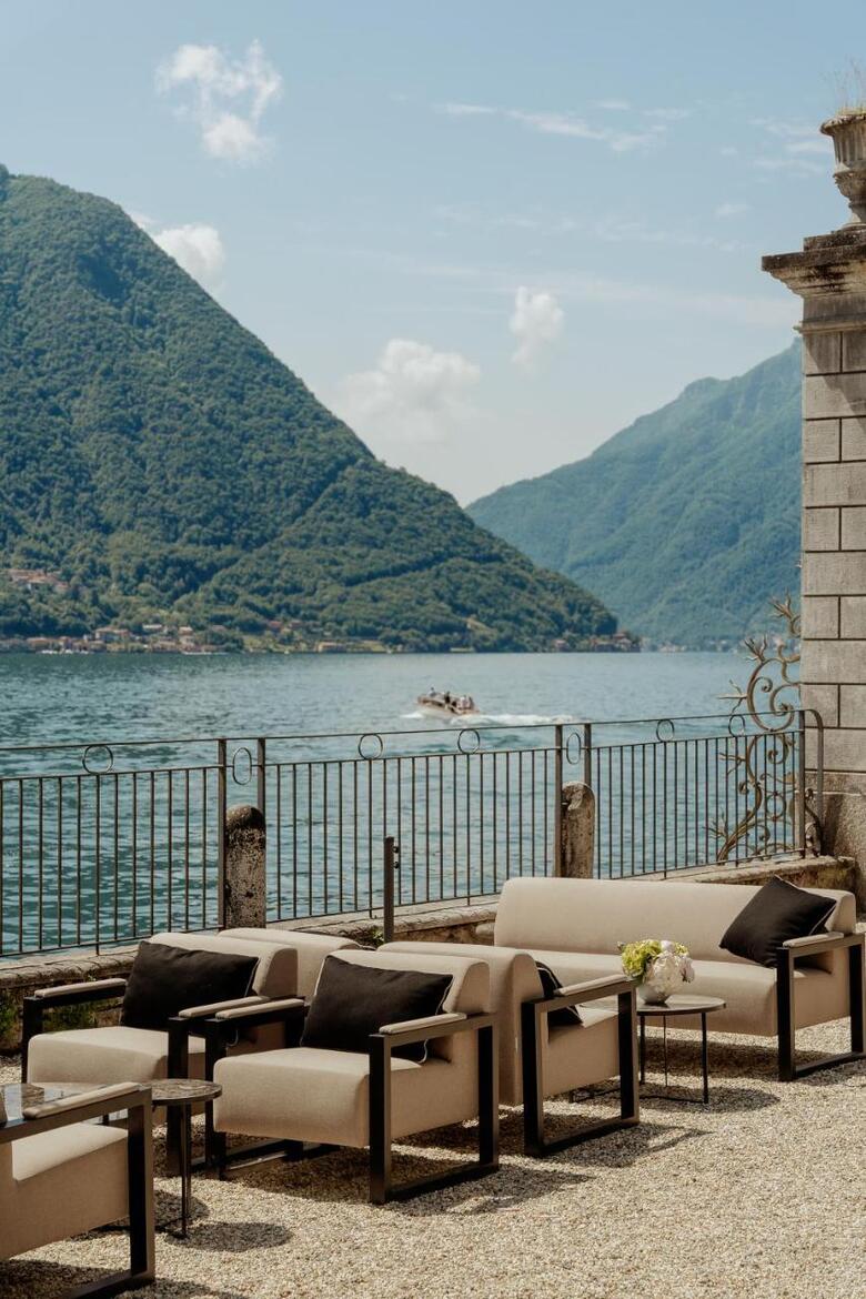 Hotel Musa Lago Di Como
