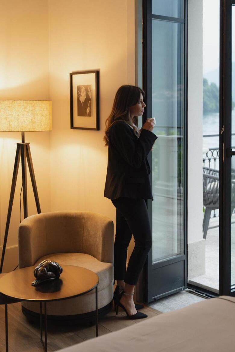 Hotel Musa Lago Di Como