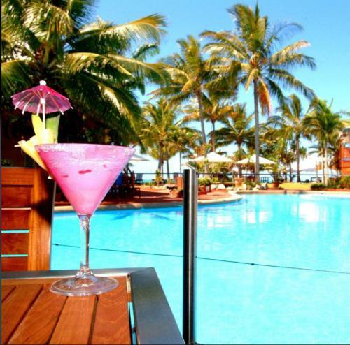 Apartamento Dolphin Heads Absolute Beachfront - Whitsunday Getaway!