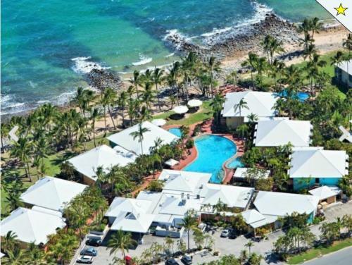 Apartamento Dolphin Heads Absolute Beachfront - Whitsunday Getaway!