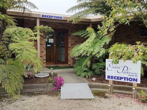 Eildon Parkview Motor Inn Room 9