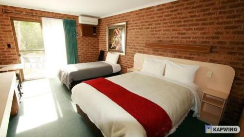 Eildon Parkview Motor Inn Room 1