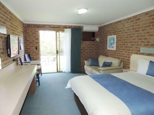 Eildon Parkview Motor Inn Room 4