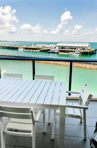 Apartamento Darwin Waterfront Suites - Tropical Aurora