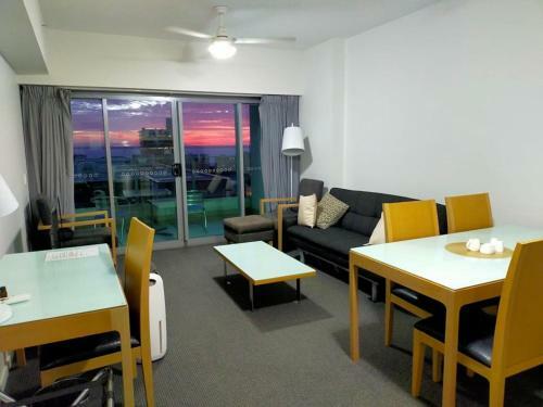 Hotel Darwin Harbour Suite