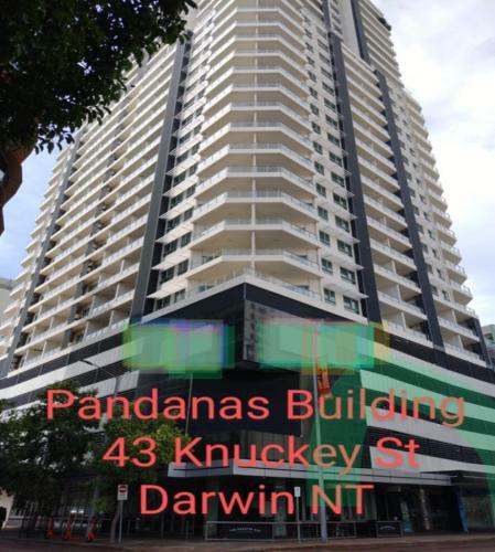 Hotel Darwin Harbour Suite