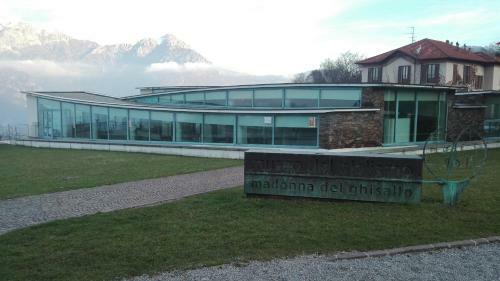 Apartamento Como Lake Mountain Casa Elena