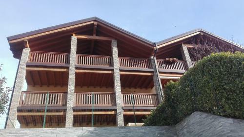 Apartamento Como Lake Mountain Casa Elena