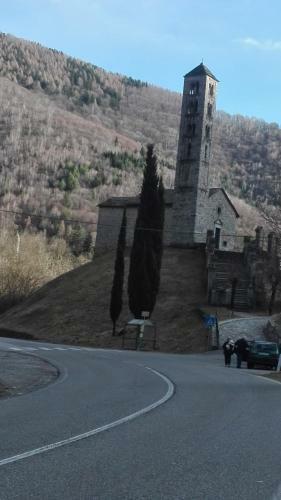 Apartamento Como Lake Mountain Casa Elena