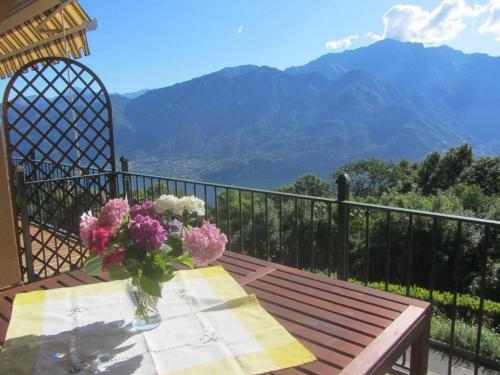 Apartamento Il Balcone Sul Lago