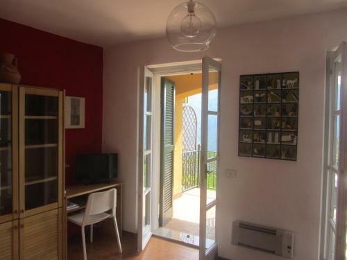 Apartamento Il Balcone Sul Lago