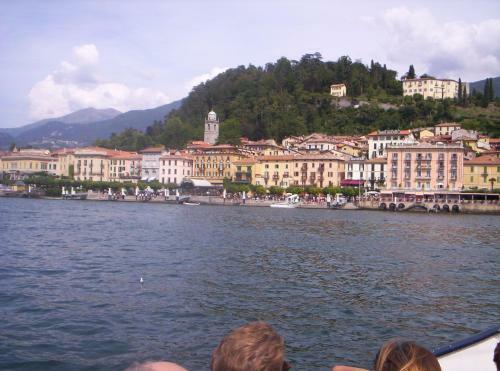Apartamento Il Balcone Sul Lago