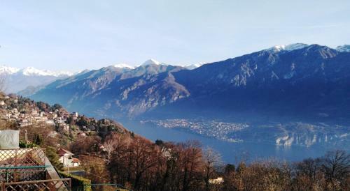 Apartamento Il Balcone Sul Lago
