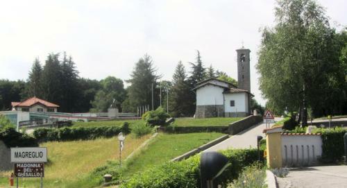 Apartamento Il Balcone Sul Lago