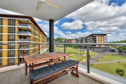 Darwin Waterfront Luxury Apartment