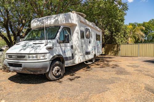 Western Plains Tourist Park - Dubbo