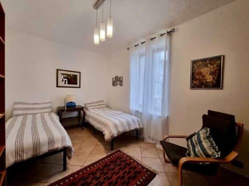 La Casa Al Santuario